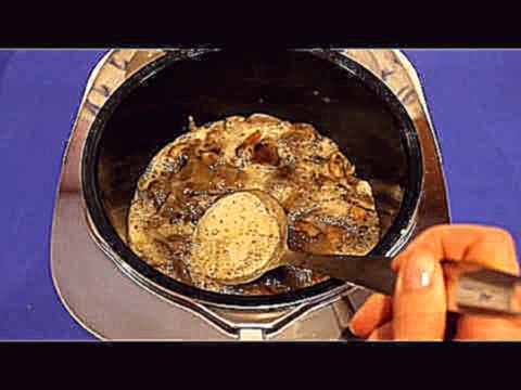 Рецепт приготовления грибной похлебки из подберезовиков в мультиварке VITEK VT-4213 GY 