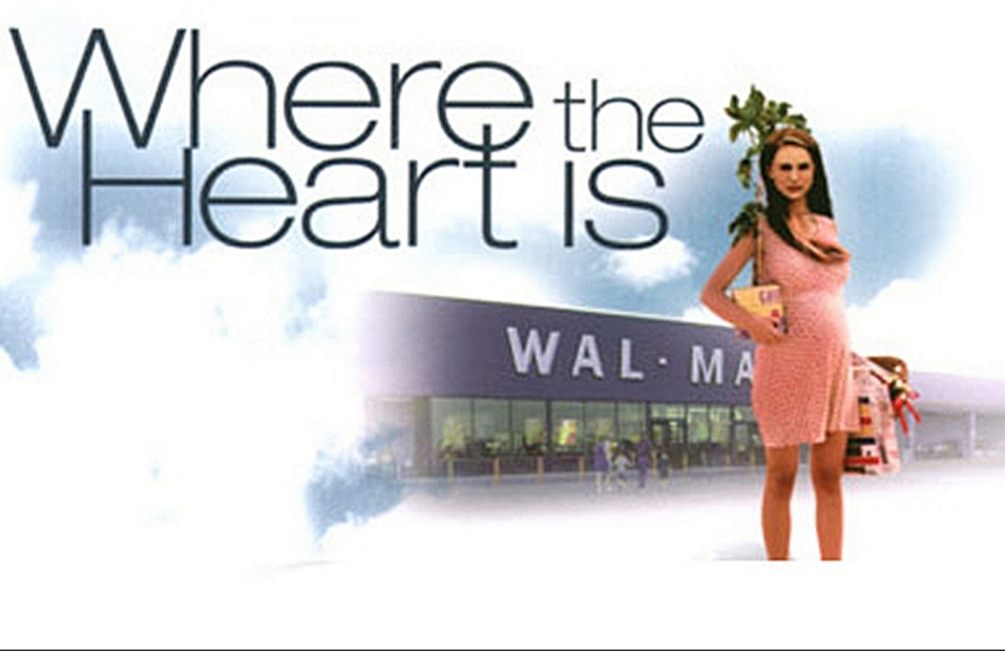 Видеоклип Там, где сердце/  Where The Heart Is (2000)