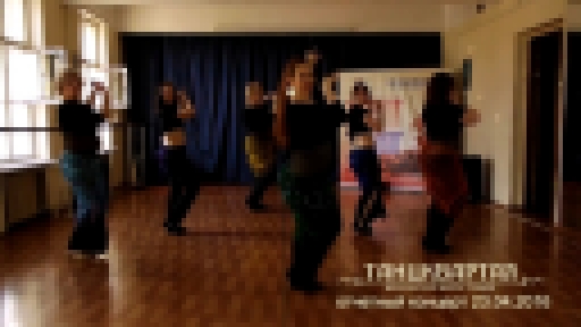 Видеоклип Восточный танец / Bellydance. Отчетный концерт 23.04.16