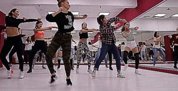 Видеоклип MiyaGi & Эндшпиль 'I GOT LOVE' dancehall choreo by crazy dance