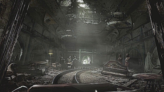 Видеоклип Until Dawn: Rush of Blood - Gameplay Trailer (PlayStation VR)