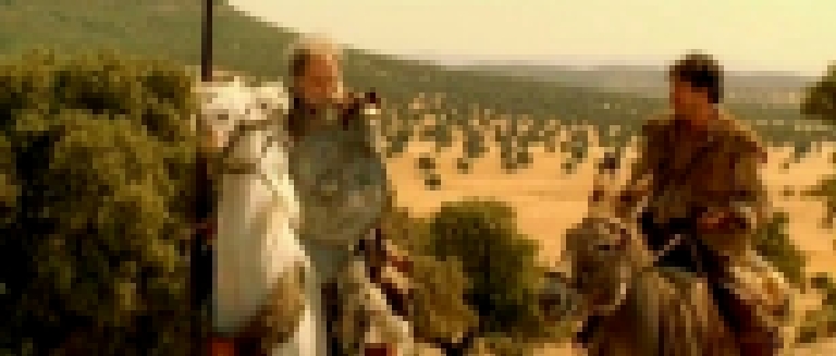Видеоклип Дон Кихот / El caballero Don Quijote (2002)