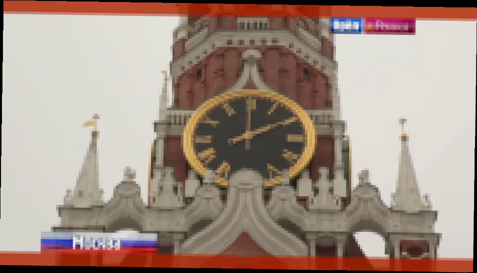 Видеоклип Орел и решка: Москва. Россия