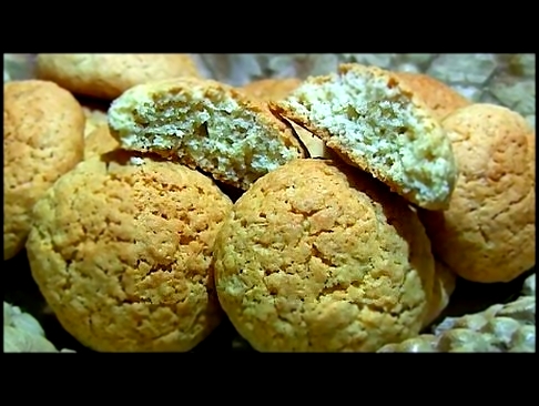 Овсяное печенье домашнее вкусное для деток и взрослых oatmeal cookie recipe 