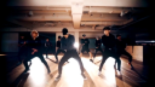 Видеоклип EXO - Monster (Dance Practice Ver.)