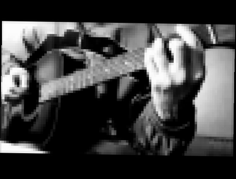 Видеоклип М.Круг - Тишина (cover, под гитару)