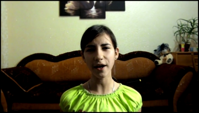 Видеоклип СОПРАНО | Дарья Панюта ( 13 лет) | cover Мот feat. Ани Лорак