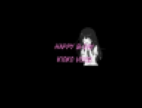 Видеоклип Happy B-Day Kioko Voice | MV: Believer