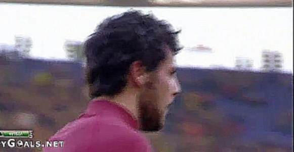 Видеоклип Roma 2-1 Fiorentina (Goal Mattia Destro)