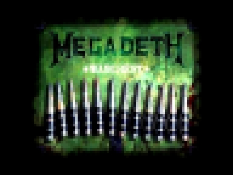 Видеоклип Megadeth - Strange Way ( Kiss Cover )