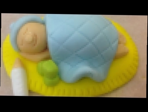 Украшение торта на крещение ребёнка.  - DIY Еда и Напитки - Guidecentral 