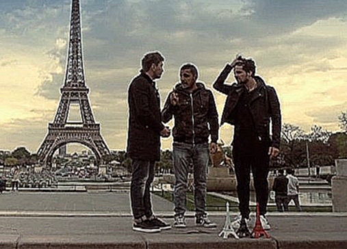 Видеоклип Еда, я люблю тебя: Париж. Франция (выпуск 15)