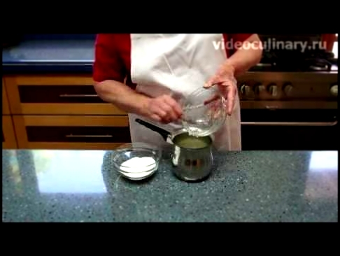 Рецепт - Торт Птичье молоко от Киевлянки 