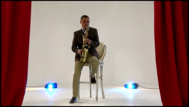 Видеоклип Feel It Still - (Portugal. The Man saxophone cover)- саксофонист Денис Беляев