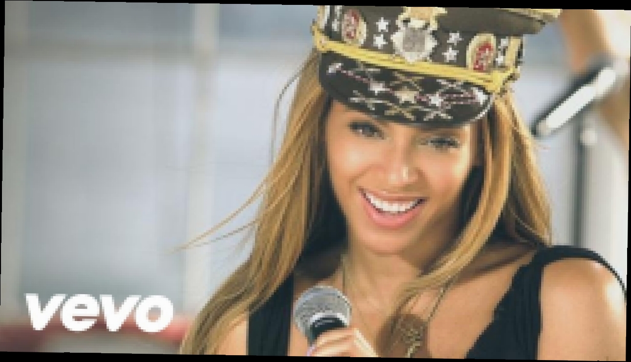 Видеоклип Beyoncé - Love On Top