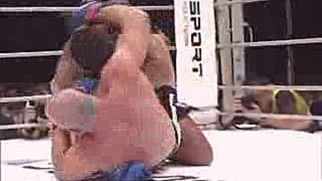 Видеоклип Wanderlei Silva vs Ricardo Arona - PRIDE Final Conflict 2005 - 28 aout 2005