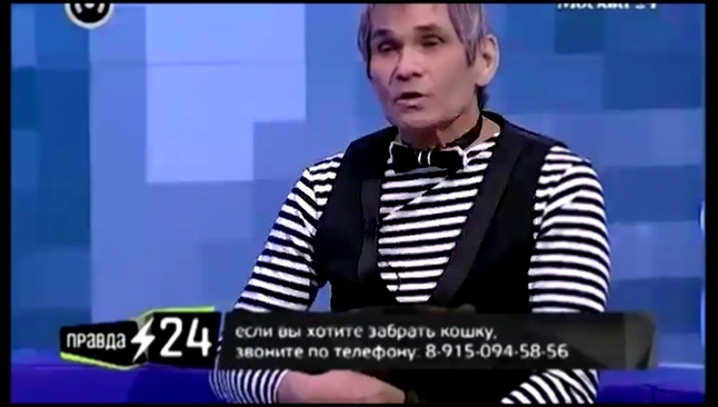 Видеоклип Бари Алибасов: «Сыну запретил заниматься музыкой»