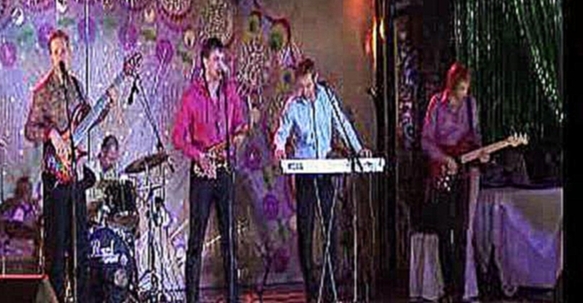 Видеоклип Музыкальная  группа  Оранжевое  лето на  празднике, кавер-группа на мероприятие,  дискотека-80х, 
