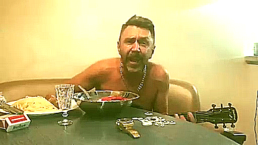 Видеоклип Сергей Шнуров спел о победе «Зенита» над «Спартаком». На мотив «В Питере — пить»