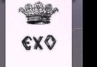 Видеоклип EXO-no pardons