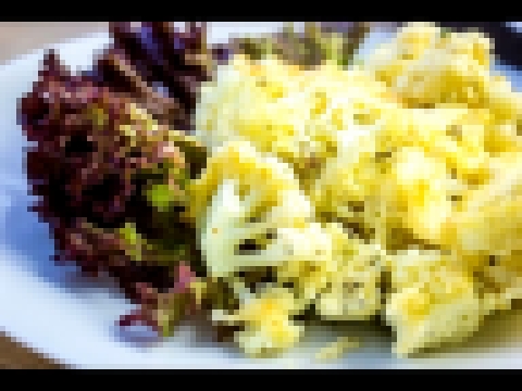 Цветная капуста в духовке | Cauliflower in the oven 