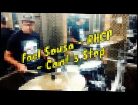 Fael Sousa - Red Hot chili Peppers - Can't stop  1:00  