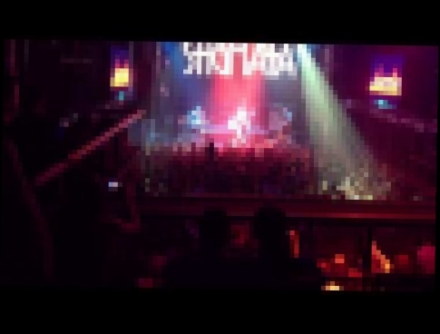 Видеоклип Stigmata - Cожженный дотла feat. Антон Лиссов (live Moscow Hall 02.11.12)