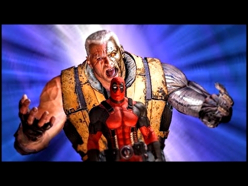 Cable Fixes The Sentinel's Boot Shuttle for Wade Wilson Deadpool Game 