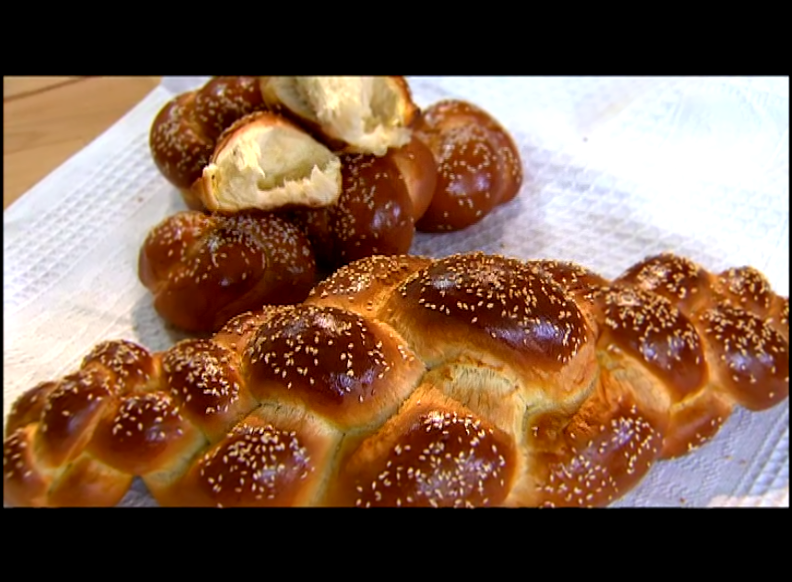 Видеоклип Честный хлеб #5: Хала