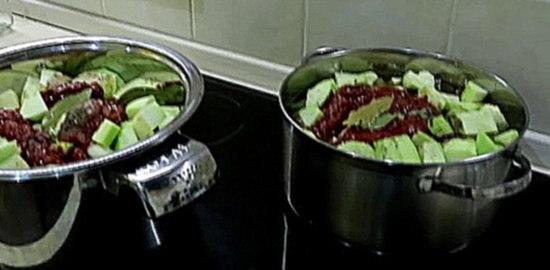 Кабачковая икра на зиму рецепт простой заготовки на зиму из кабачков 