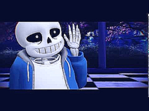 [MMD]Undertale it's Muffin Time 