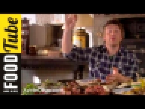 Jamie Oliver's roast beef - Jamie's Great Britain 