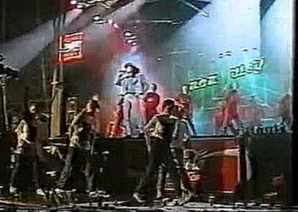 Видеоклип Игорь Селиверстов   Американский экспресс Igor''s Pop Show 1993 live, audio replaced StaLeon VHS Rip