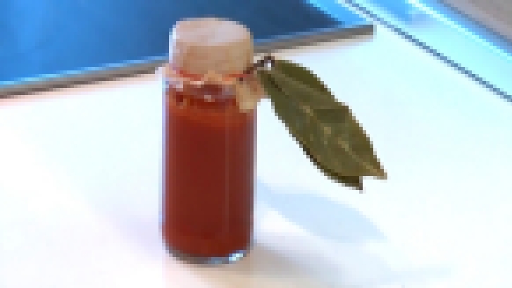 Томат-пюре  заправка для кетчупа, соуса видео рецепт 