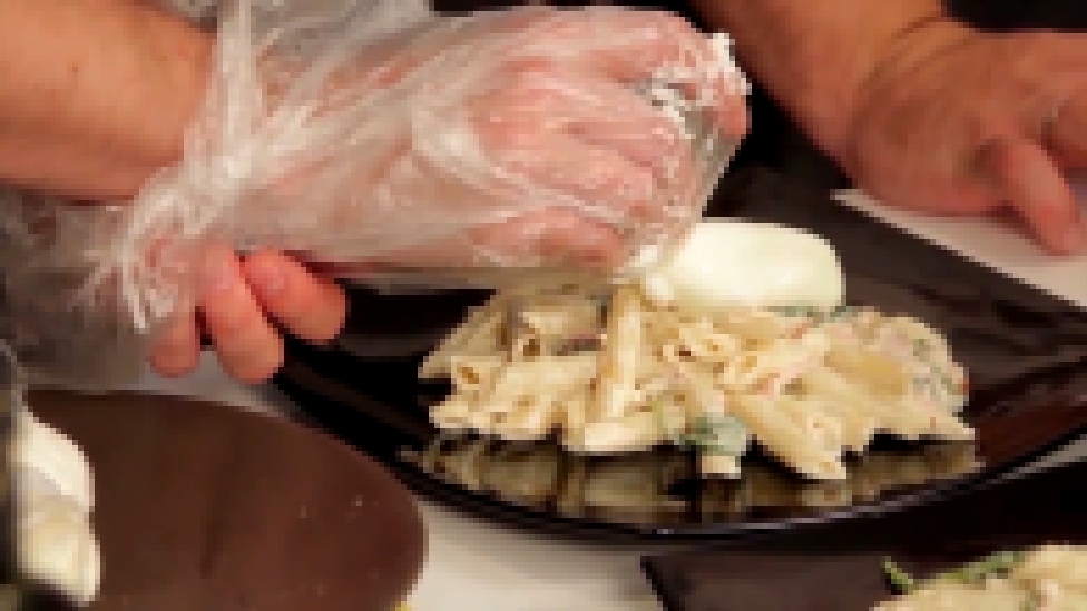 Pasta - это просто! Лайфхак с яйцом! А вы знали, что так можно делать? 
