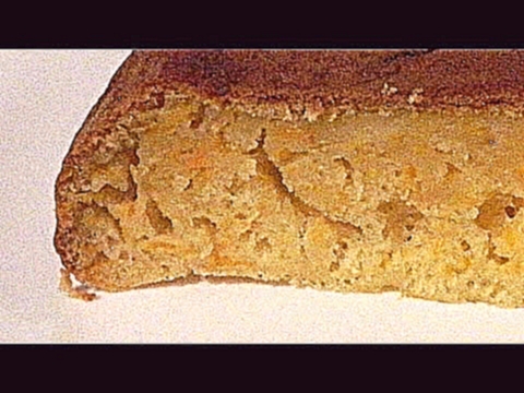 Кекс-Пирог с Тыквой в Мультиварке кулинарный видео рецепт 