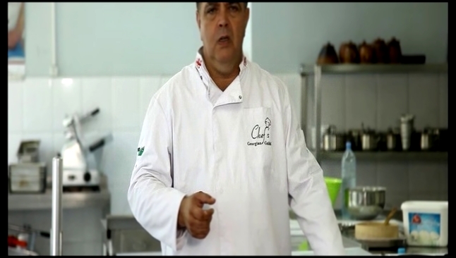 Аппарат для лепки хинкали с шеф поваром - Мануэль хинкали,khinkali,ხინკალი 
