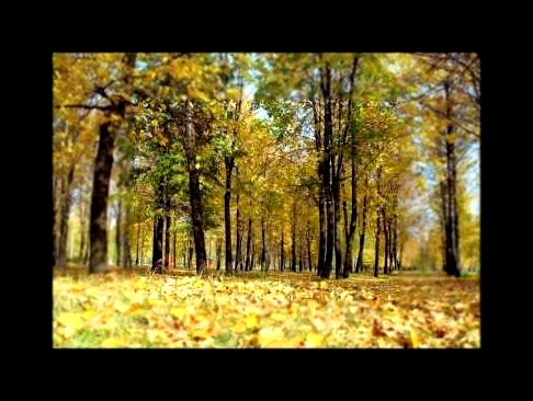 Видеоклип Осень
