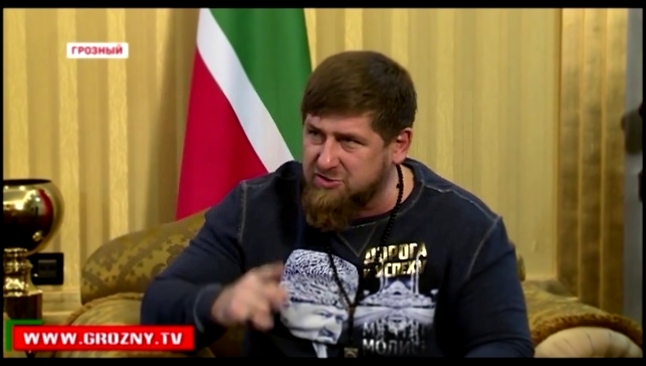 Видеоклип Жители Надтеречного района осудили поступок Айшат Инаевой, оклеветавшей Главу Чечни