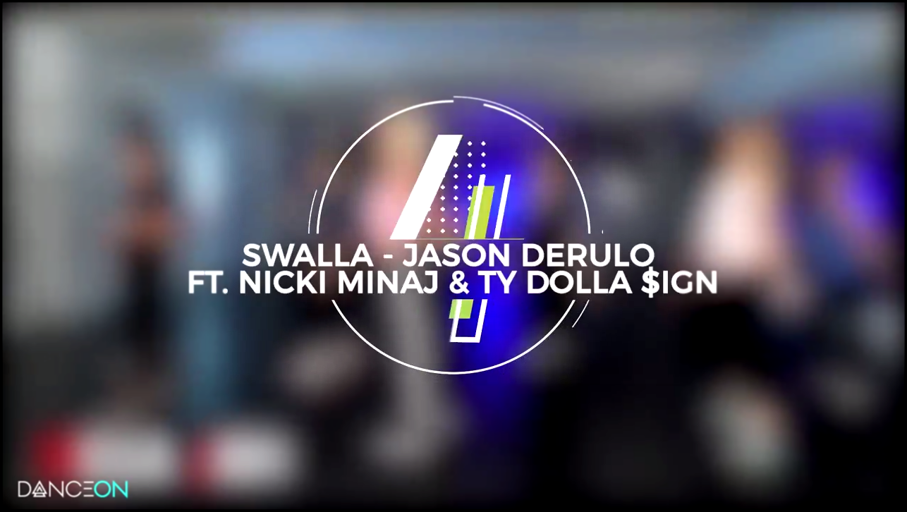 Видеоклип Топ-5 хореографий на песню Swalla Ft. Nicki Minaj & Ty Dolla $ign - Jason Derulo