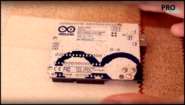  Знакомимся с Arduino - что это такое - Pro Hi-Tec 