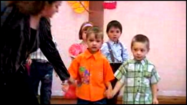 Видеоклип Праздник осени в Детском саду