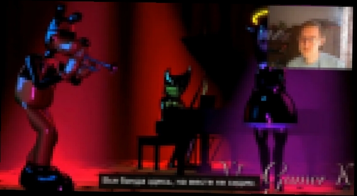 Видеоклип Реакция на анимацию от XboxGamerK | Dangerous Jazz | Recording Town - Kyle Allen Music