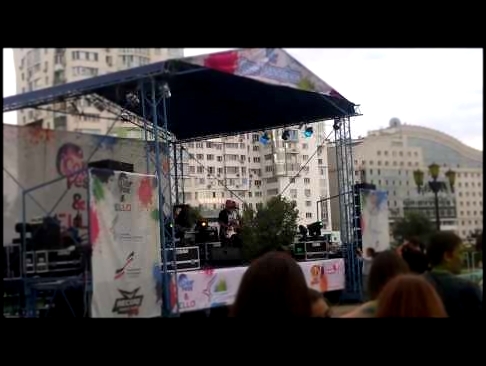 Видеоклип Rusted-мужчины не плачут(Ляпис Трубецкой cover) Belgorod 28.06.2015