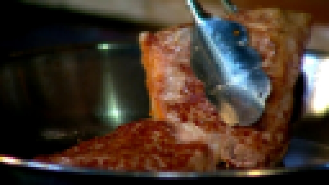 Pro мясо: Стейк "Нью-Йорк", Стейк "Манхеттен",  Стейк из вырезки с луковым соусом 