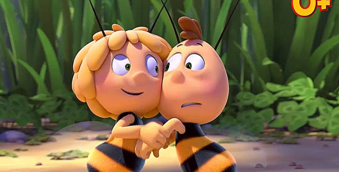 Пчёлка Майя и Кубок мёда/ Maya the Bee: The Honey Games 2018 Дублированный трейлер 