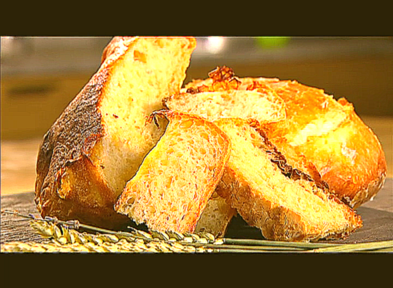 Видеоклип Честный хлеб #1: Первый хлеб