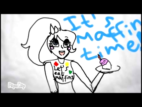 Toy Chica—IT'S MAFFIN TIME [meme] 