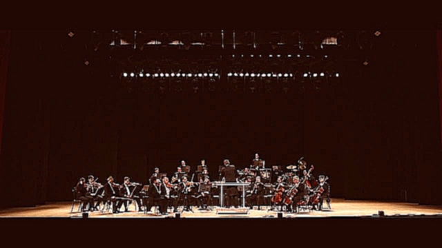 ПЕНЗАКОНЦЕРТ - Венский филармонический Штраус оркестр - Моцарт - 'Женитьба Фигаро' увертюра KV 492 