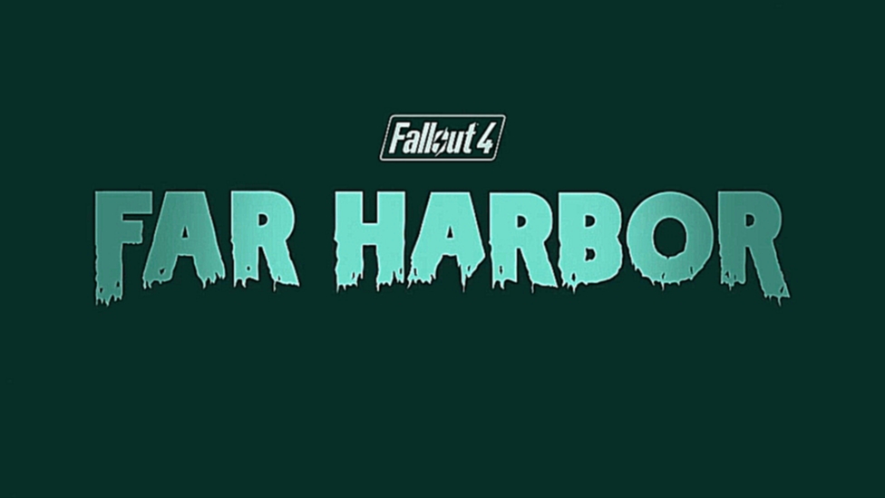 Видеоклип Fallout 4 Far Harbor в продаже с 19 мая